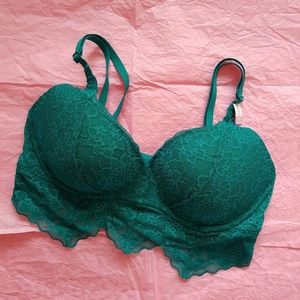 Victoria's Secret PINK push up bralette